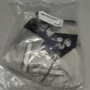 Olsa Dog Raincoat, Dog Hooded Slicker Poncho, 4 Legs Rain Jacket with Reflective Stripe, Transparent Water Proof Resistant Rain Snow Clothes for Small Medium Large