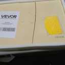 VEVOR Pizza Stone, 20 x 14 x 0.67 in Rectangular Pizza Stone, Extra Large Baking-Stone with Scraper, 1450 Heat-Resistant Cordierite, for Oven, BBQ Griller, Baking Bread & Pizza