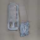 Popsicle Molds Set 6 Pieces Ice Popsicle Maker-BPA Free,Easy-Release Ice Pop Molds,Homemade Ice Cream Molds (Blue)