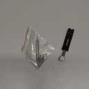 Watch Link Removal Kit, Tools to Adjust and Remove BraceletsPin Remover for Sizing StrapWatch Band Adjustment Tool Kit with Extra Replacement (Black)