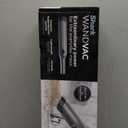 Shark WV201 WANDVAC Handheld Vacuum, Lightweight at 1.4 Pounds with Powerful Suction, Charging Dock, Single Touch Empty and Detachable Dust Cup,Graphite, Slate