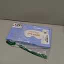 Heated Eye Mask, Warm Eye Compress Mask, USB Electric Eye Heating Pad with Temperature & Timer Control, Dry Eye Mask for Dry Eyes Blepharitis Sinus Migraine Stye MGD Puffiness Gray