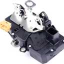 CCIYU Front Left Drive Side Door Latch Lock Actuator Compatible for Buick Lucerne 2006 07 08 09 2010 Door Lock Actuators Replaces 931-388 DLA1049