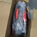 PERLLI Non-Stick 8-Piece Baking Pan Set, BPA-Free Carbon Steel Bakeware Set with Silicone Handles, Stackable Kitchen Oven Set, Cookie Sheet, Baking Tray, Baking Sheet Set, Oven Safe (446F)