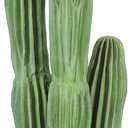 Artificial Cactus Fake Cacti 30" Faux Potted Cactus Plants for Home Store Office Decoration