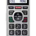 Panasonic Cordless Phone Handset Accessory Compatible with KX-TGF97x Series Cordless Phone Systems - KX-TGFA97S