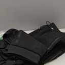 PURE CHAMP Mens Sweatpants 3 Pack Fleece Active Athletic Workout Jogger Sweatpants for Men with Zipper Pocket Size S-3XL