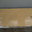 Mobile TV Cart with Handle Stepless Lift,Rolling TV Stand for 42-75inch TVs with 90 Rotating,Portrait to Landscape,Height Adjustable TV Stand with Wheels Holds up to 110lbs,Max VESA 600x500mm (White)