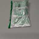 VARMHUS NPT Female 316 Stainless Steel Full Port Ball Valve Vinyl Handle WOG1000 (1-1/4")