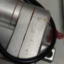 RVMARINEPAT Linear Actuator 12V with Controller 6" 3000N/660lbs Stroke Electric Actuator 5mm/s Motion Actuator Heavy Duty with Reverse Polarity Switch Controller