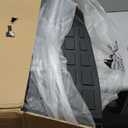 Compatible with Toyota Highlander 2016-2024 7-Seats Car Floor Mats All-Weather TPE Foot Mats Pad Tray Mat Interior Accessories