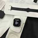 Apple Watch Series 11 [GPS 46mm] Smartwatch with Jet Black Aluminum Case with Black Sport Band - M/L. Sleep Score, Fitness Tracker, Health Monitoring, Always-On Display, Water Resistant