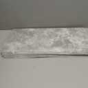 10-Sheet 23.6"x11.8" Marble Peel and Stick Wall Panels (19.4 Sq. Ft. Coverage), PVC Backsplash Tile for Living Room, Bedroom, Kitchen, Dining Room