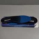 Plantar Fasciitis Insoles for Men Women - Orthotics Inserts, Shoe Insoles Arch Support Flat Feet Inserts Work Boot Insole (Mens 10-10 1/2 | Womens 12-12 1/2) (Blue)