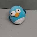 GUKCO Dog Toys,Rechargeable Crinkle Chew Interactive Squeaky Toy with Jumping Music Moving Ball for Small Medium Large Breed Puppy Toys to Keep Pets Busy (Puffer)