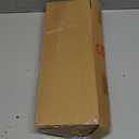 Ottsuls Curtain Rods for Windows, 32 to 90 or 101 Inches Max Adjustable Length, 1 Inch Diameter, Black Decorative Curtain Rod Set, Rustproof Heavy Duty Metal Pole with Brackets