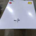 VIZ-PRO Large Cork Bulletin Board, 72 X 48 Inches, Wall-Mounted Corkboard with Silver Aluminium Frame for School, Office, and Home 6' X 4'