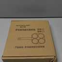 4-Cup Egg Pan Nonstick, and Granite Egg Frying Pan, Versatile Breakfast Skillet for Eggs, Pancakes, Plett, Crepes, Compatible with Gas Stove and Induction Cooktop