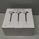 Kaxiida Solar Lights Outdoor Waterproof IP68, 3 Lighting Models Solar Powered Spot Lights Outdoor, 56LED Solar Light Dusk to Dawn for Yard Patio Garden Pathway Landscape Lighting (Warm White, 8 Pack)