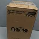 Litter Genie Easy Roll Cat Litter Disposal Pail | Odour Control, Refill Bags & Scoop