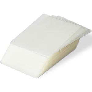 [3mil 200 Pack] InpourPack Laminating Pouches, 3 Mil Clear Thermal Laminating Pouches 9 x 11.5 Inch Laminating Sheets for Laminator, Holds 8.5 x 11 Inch Sheets