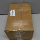 15 Pack, 4 oz Small Clear Glass Bottles with Lids & 4 Stainless Steel Funnels - 120ml Boston Sample Bottle for Potion, Juice, Wellness, Ginger Shots, Whiskey, Liquids - Mini Travel Essential Bottles