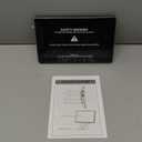 7" GPS Navigator for Car Truck RV, Car GPS Navigation System with 2026 Maps, Lifetime Free Updates, Voice Guidance, Speed & Red-Light Camera Alerts, Custom Truck Routing