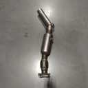 JT Exhaust Catalytic Converter Compatible with Chrysler Town & Country, Dodge Grand Caravan 2008 2009 2010 3.3L 3.8L (EPA Compliant) (Standard EPA Grade)