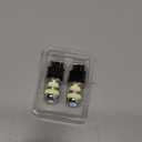 AUXITO 3157 LED Bulb White, Super Bright 4157 3156 LED Reverse Light Bulbs 3056 3057 3047 4057 3457 4114 LED Bulb for Backup Tail Brake DRL Signal Parking Lights, Pack of 2