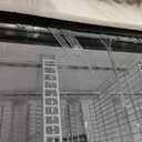 KoolMore 17 in. Slim Commercial Merchandiser Display Refrigerator 7 Cu. Ft. in Black, ETL Listed (KM-MDR-17S)