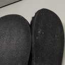 Mia  Women's Cozy Plush Furry Close Toe Slipper with Comfort Non Slip Outsole Size 8