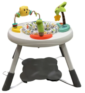 Dream On Me Curio Sit N Seek Baby Activity Center