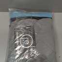 Real Essentials 3 Pack Men's Dry Fit Long-Sleeve Active Polo Shirt Casual Performance Golf Set 1, 4X Tall