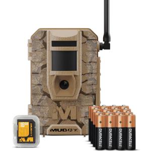 Muddy Mitigator 2.0 Cellular Trail Camera Combo (Single)