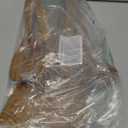 6 Pcs Acacia Wooden Spoons for Cooking, Heat Resistant Wooden Utensils Sets for Non-Stick Multifunctional Smooth Finish Wood Kitchen Spatula Set with Handle for Stir Fry, Soup, Cooking