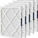 HEPA 500 Air Scrubber Filter 15.55x15.55x0.79 ( 5 Pack )