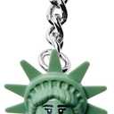 LEGO Lady Liberty Keyring 854082