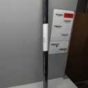 Window Privacy Film One Way, Reflective Mirror Window Film Daytime Privacy, UV Sun Blocking Heat Control Static Cling, Window Tint for Home Office - 17.5 Inch X 6.5 Feet