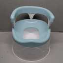Jool Baby Potty Chair for Toddler Toilet Training - Splash Guard & Back Support (Aqua)