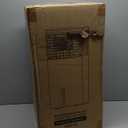 FLOWBREEZE 24" Windowless Portable Air Conditioner, 15H Timer & 120Oscillation, 3-IN-1 Portable AC Unit w/Remote, 2Gal Tank, 3 Modes & Speeds, Ultra-Quiet Ventless Swamp Cooler for HomeOffice, Chalky