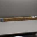 JESLED T8 4FT LED Type A+B Light Bulbs, 24W 3000LM 5000K Daylight White, Plug and Play or Ballast Bypass, 4 Foot Flourescent Tube Replacement, ETL Listed, Dual-end, Frosted, Warehouse Lights 4Pack