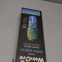 High Arch Support Insoles for Plantar Fasciitis - HSA Eligible FSA Insoles - Welnove Comfort Work Boot Insoles - Orthotic Shoe Inserts for Men Women Flat Feet Pain (XL, Green)