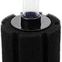 AQUANEAT Aquarium Bio Sponge Filter Breeding Fry Betta Shrimp Nano Fish Tank (Middle up to 20Gal)