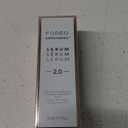 FOREO SUPERCHARGED SERUM 2.0 - Microcurrent Conductive Gel - Hyaluronic Acid Serum for Face - Squalane - Rejuvenating & Hydration - Vegan & Cruelty-free - All Skin Types - 1 fl.oz