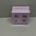 Foot Massager for Plantar Fasciitis Relief, Foot Roller with Massage Ball,Neuropathy Pain Relief Foot Massage,Gift for Adult (Includes Reflexology Chart) (Purple)