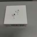 Apple AirPods Pro 2 Wireless Earbuds, Active Noise Cancellation, Hearing Aid Feature, Bluetooth Headphones, Transparency, Personalized Spatial Audio, High-Fidelity Sound, H2 Chip, USB-C Charging