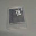 Metal Emblem for Tesla Model Y Juniper 2026+, Logo Cover Anti-Fade, All-Weather, Easy Install, Multiple Colors for Tesla Y Juniper Accessories (Front, Black Carbon Fiber Pattern)