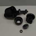 OHLPRO for iPhone 17 Pro Max MagSafe Car Charger Cup Holder Mount, 15W Fast Wireless Magnetic Charging Phone Holder for iPhone 16 15 14 13 Series, Adjustable Car Mount with Large Cup Base, Gray