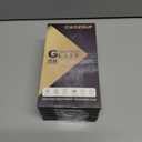 5 x Screen Protector Compatible with Pixel 9 Pro 5G, [4+4 Pack] Camera Lens Protectors, HD Tempered Glass, Fingerprint Unlock Support, Touch Sensitive, Anti Scratch