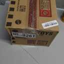 Mattel Disney and Pixar Lightyear Role Play Toy, Space Ranger Training Visor, Movie-Inspired Purple White Red Costume Headgear (Multicolor)